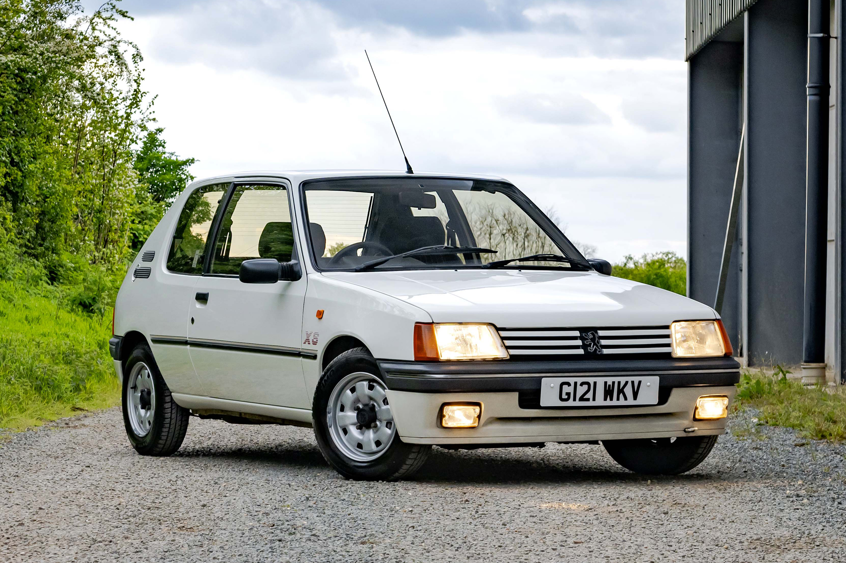 1989 Peugeot 205 XS