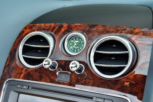 2012 Bentley Continental GTC W12 - 15,754 miles