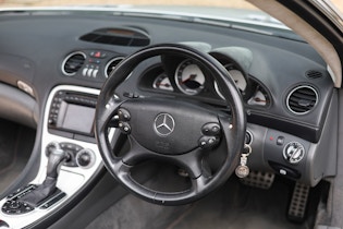 2003 Mercedes-Benz (R230) SL55 AMG - F1 Performance Package
