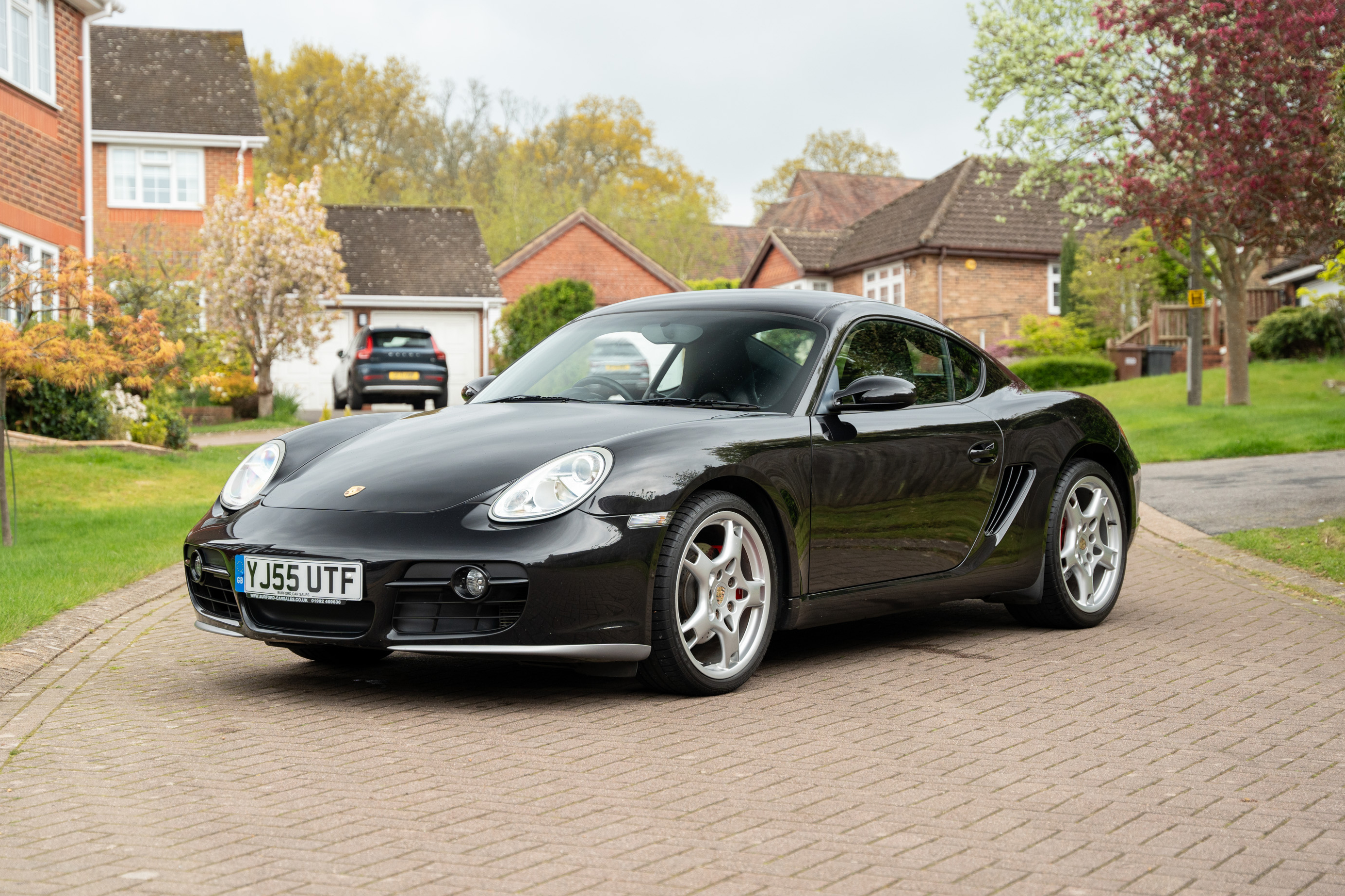 2005 Porsche (987) Cayman S