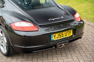 2005 Porsche (987) Cayman S