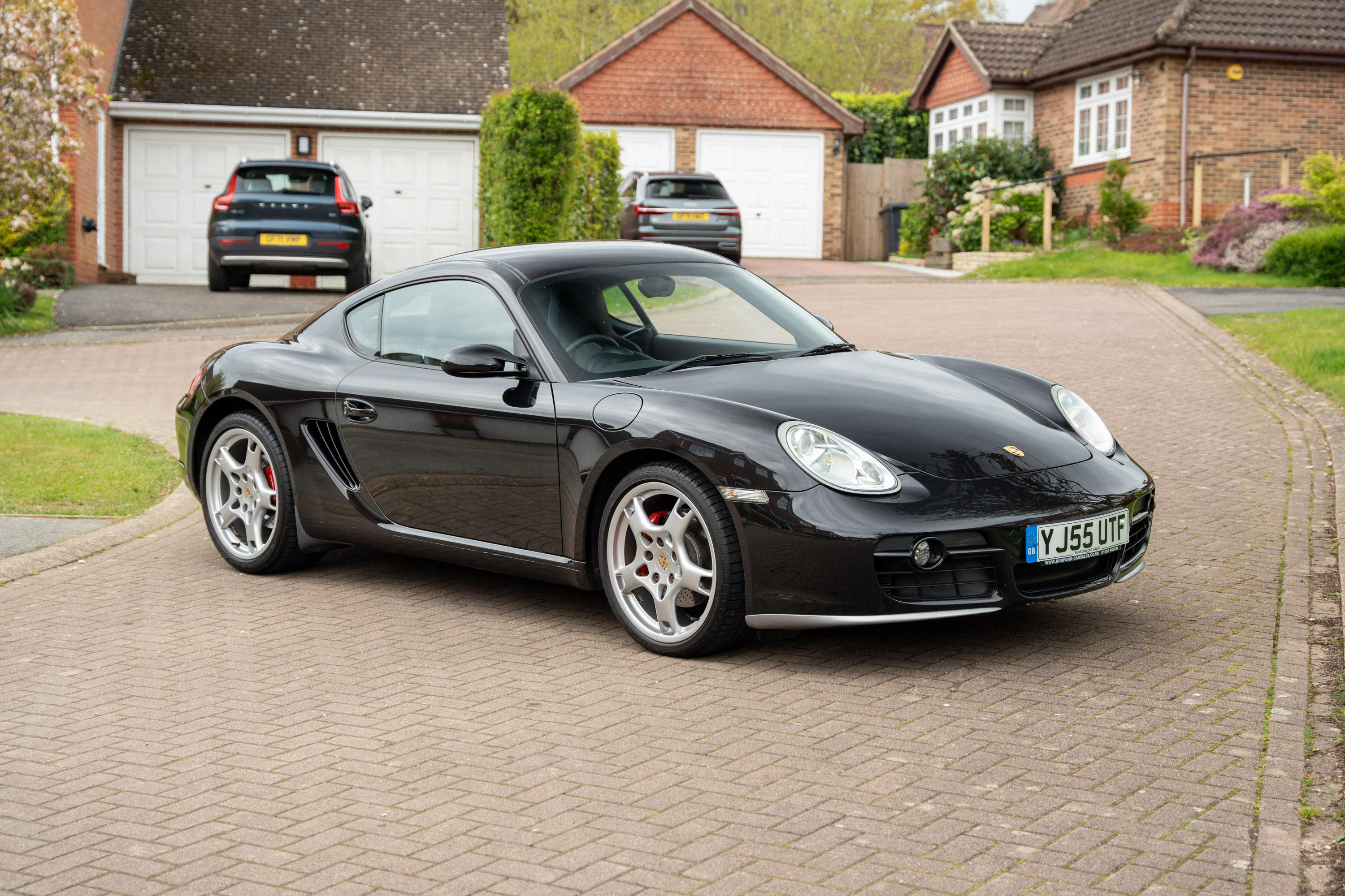 2005 Porsche (987) Cayman S