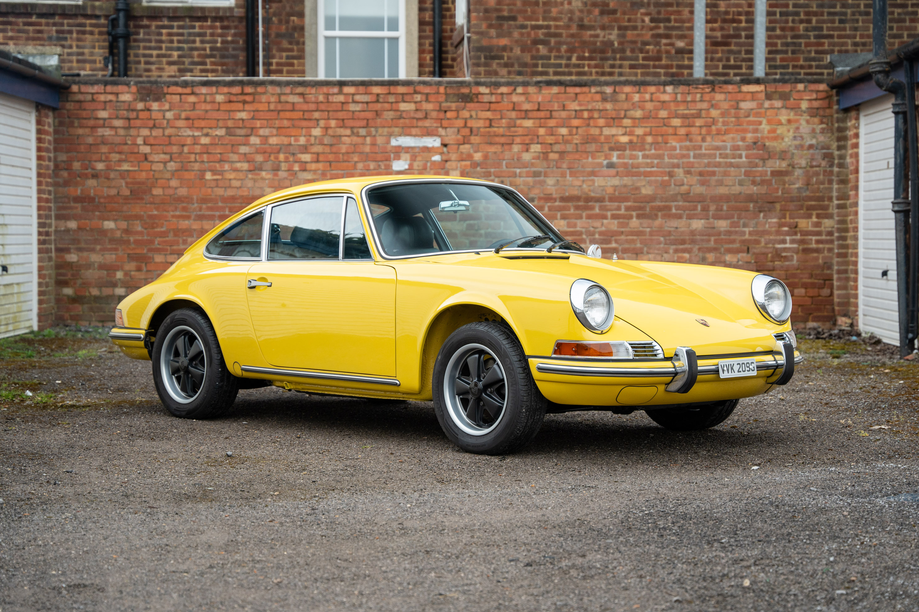 1969 Porsche 912 - LHD