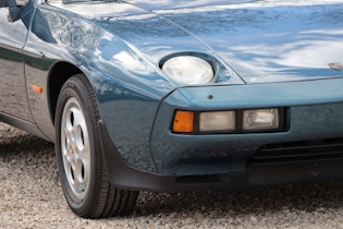 1978 Porsche 928 