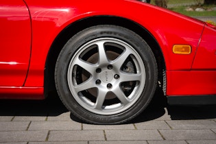 1996 Acura NSX-T
