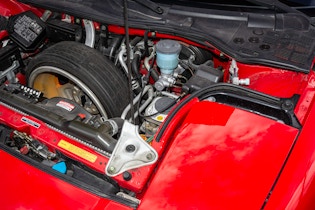 1996 Acura NSX-T