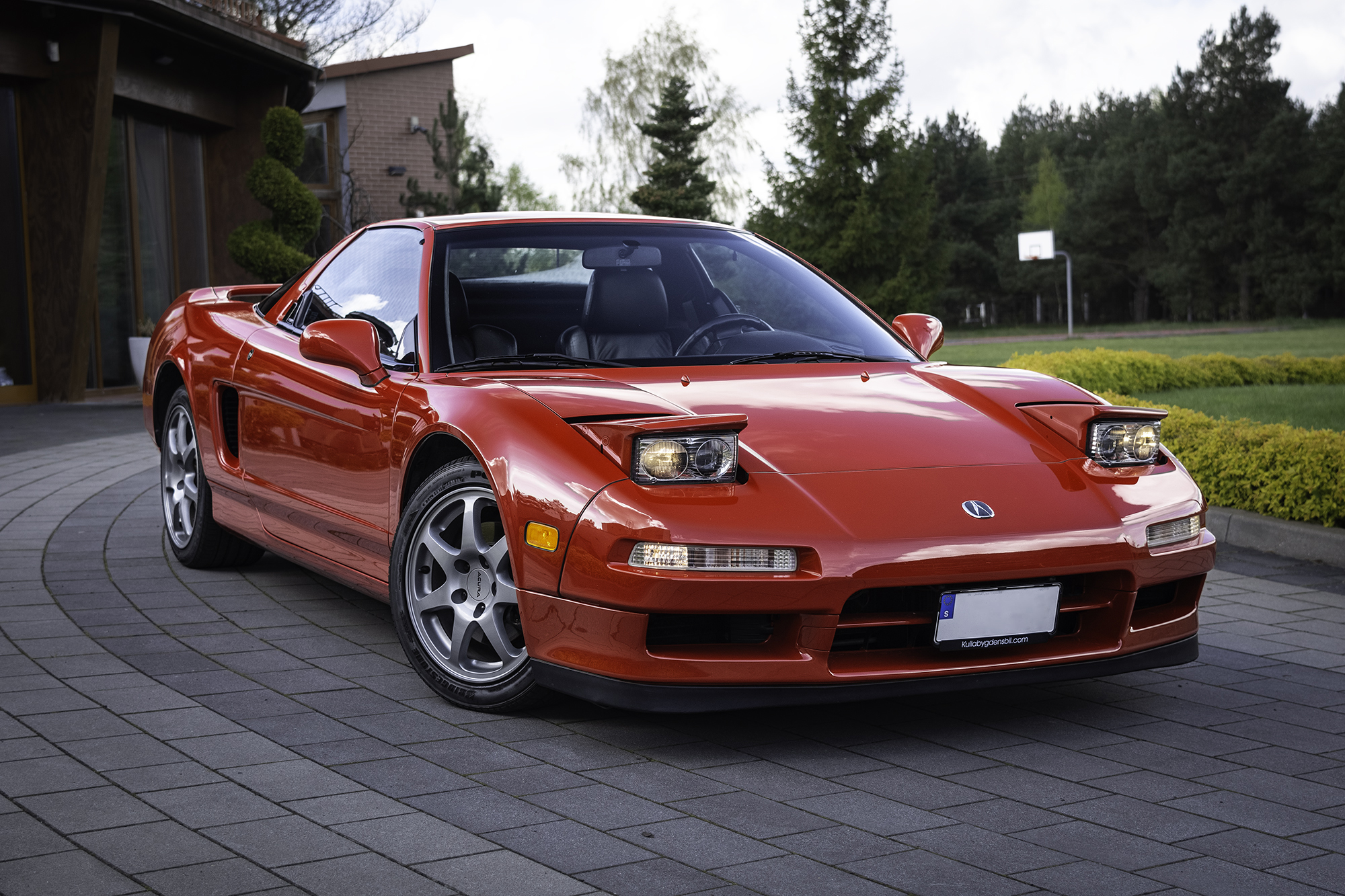 1996 Acura NSX-T