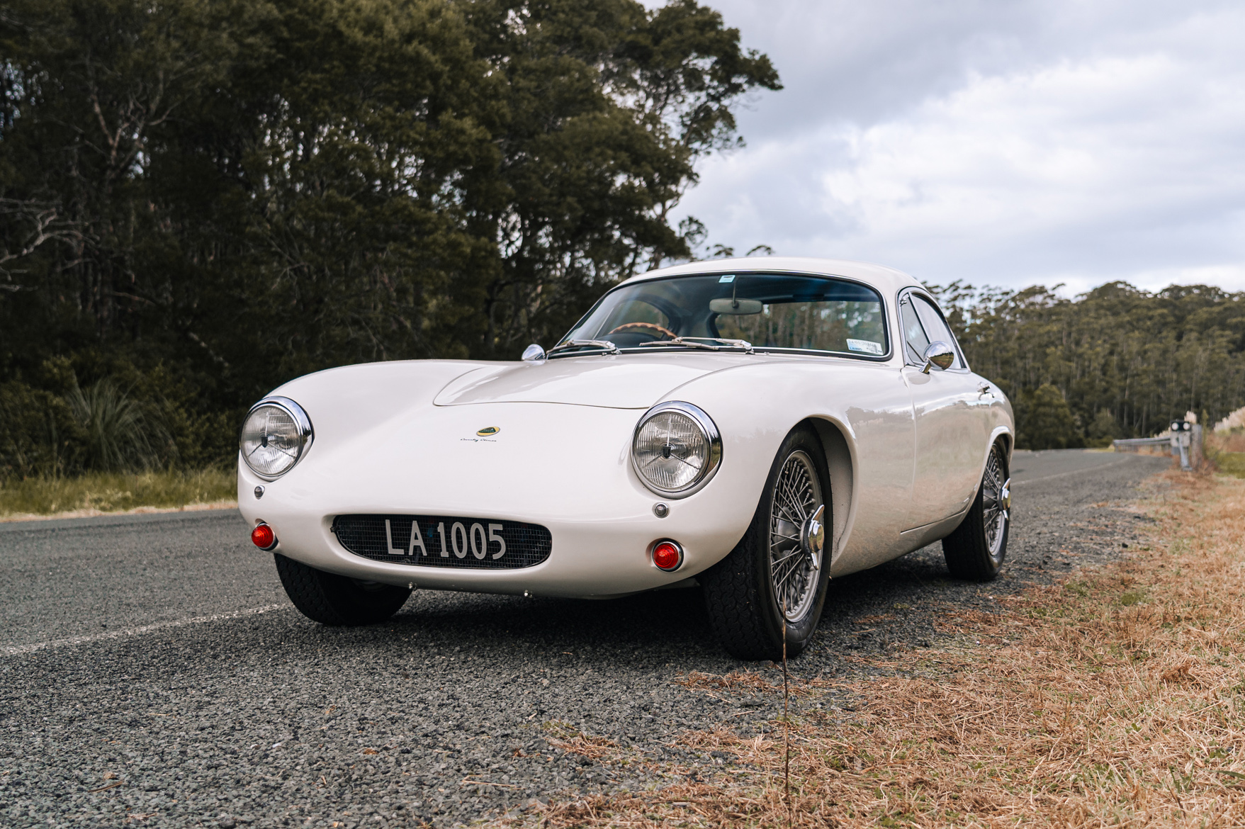 1960 Lotus Elite Type 14 Series I