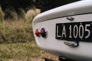 1960 Lotus Elite Type 14 Series I