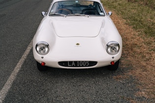 1960 Lotus Elite Type 14 Series I