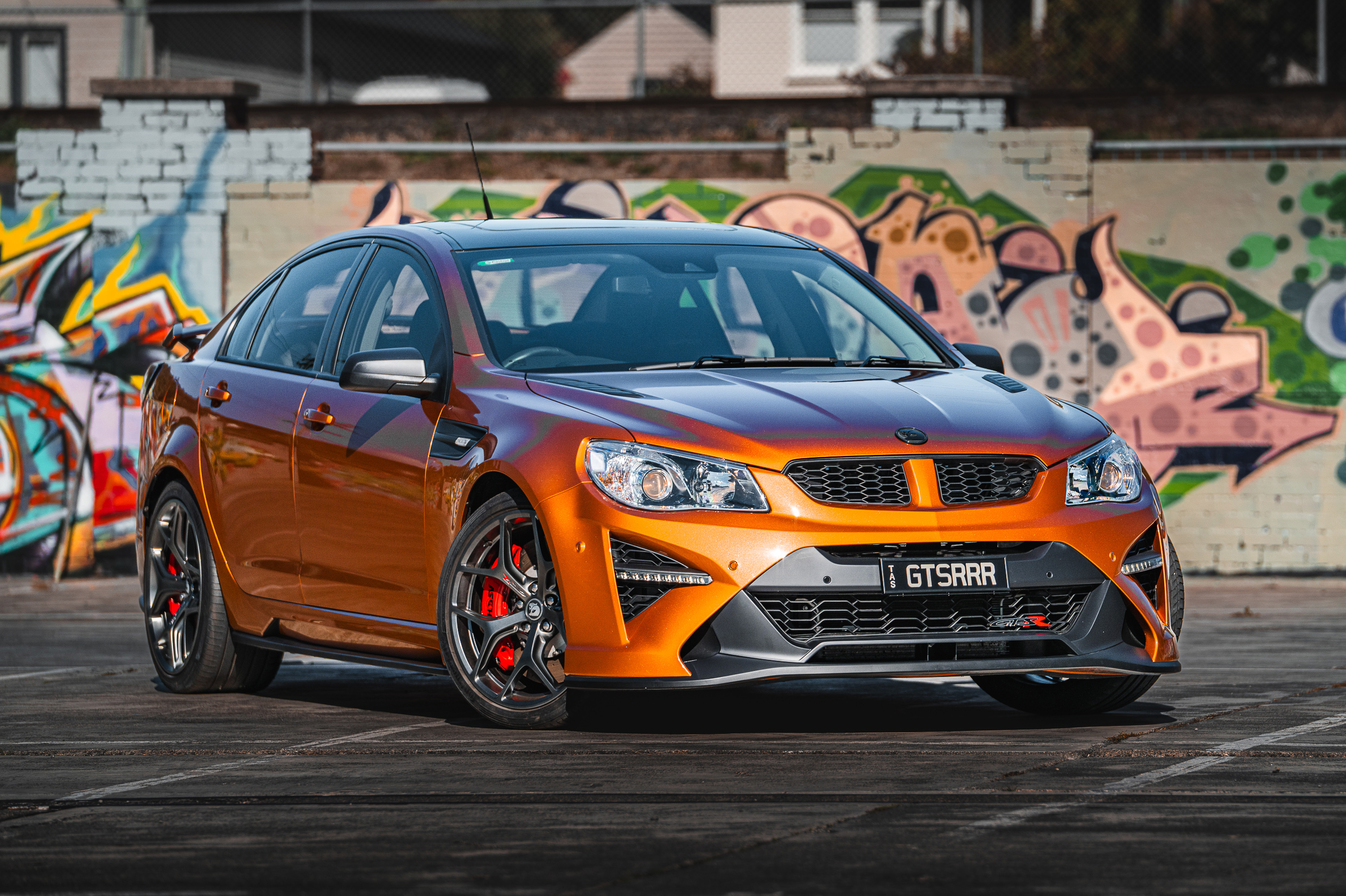 2017 Holden HSV GTSR - 8,791 Km