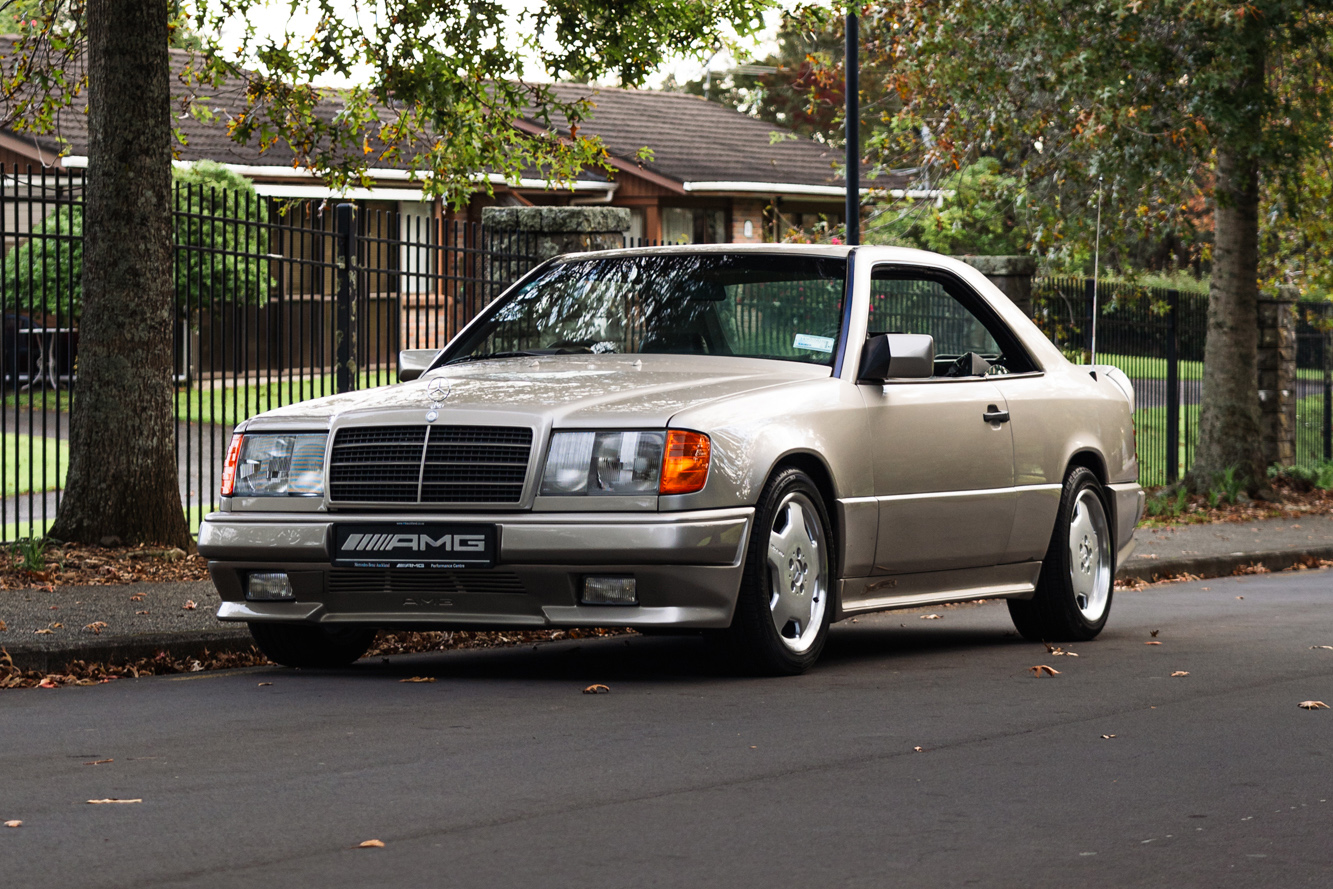 1988 Mercedes-Benz (C124) 300 CE