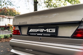 1988 Mercedes-Benz (C124) 300 CE