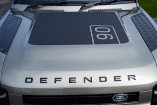 2023 Land Rover Defender 90 Hard Top D250 – 663 Miles – VAT Q 