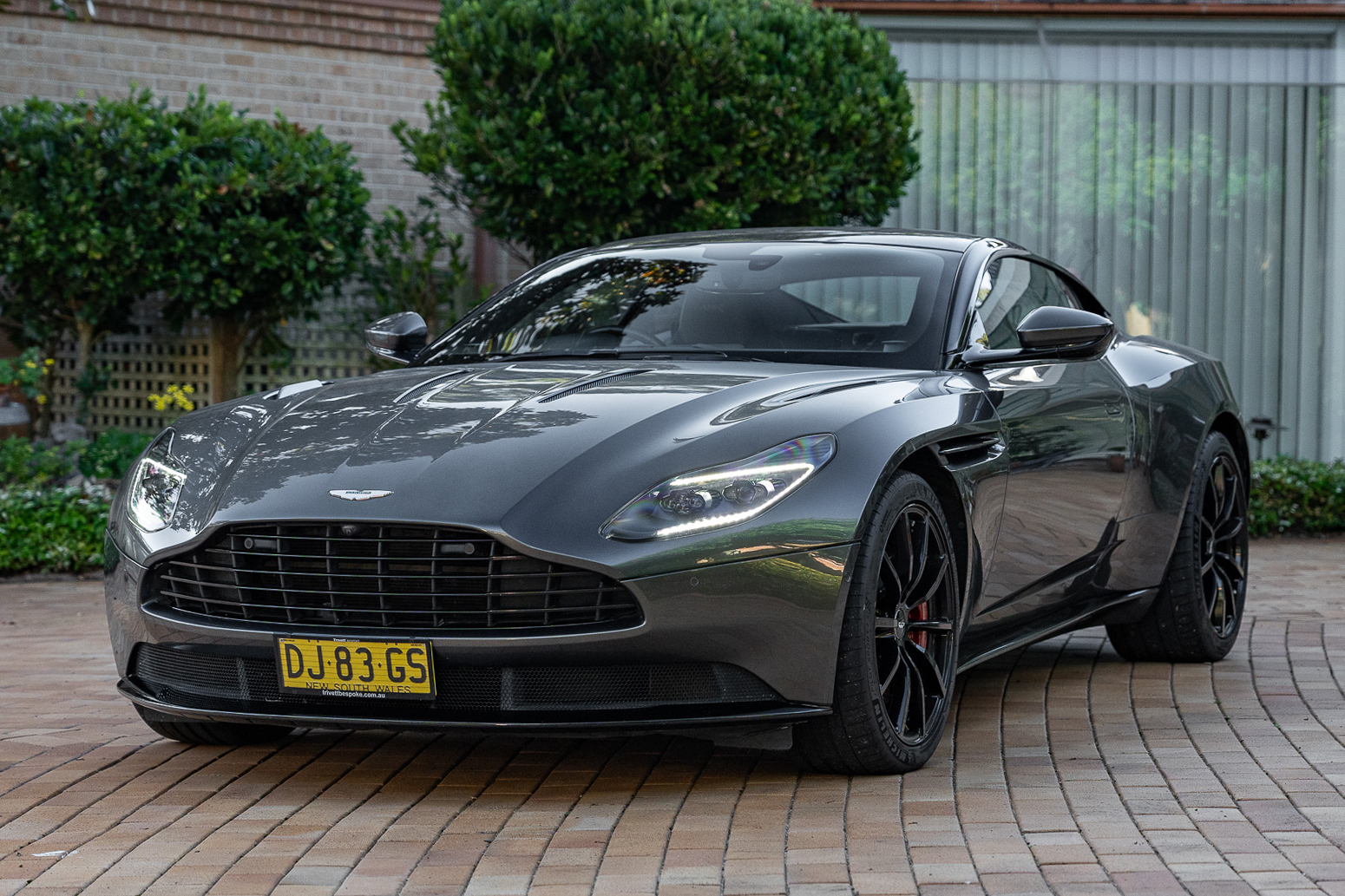 2020 Aston Martin DB11 AMR