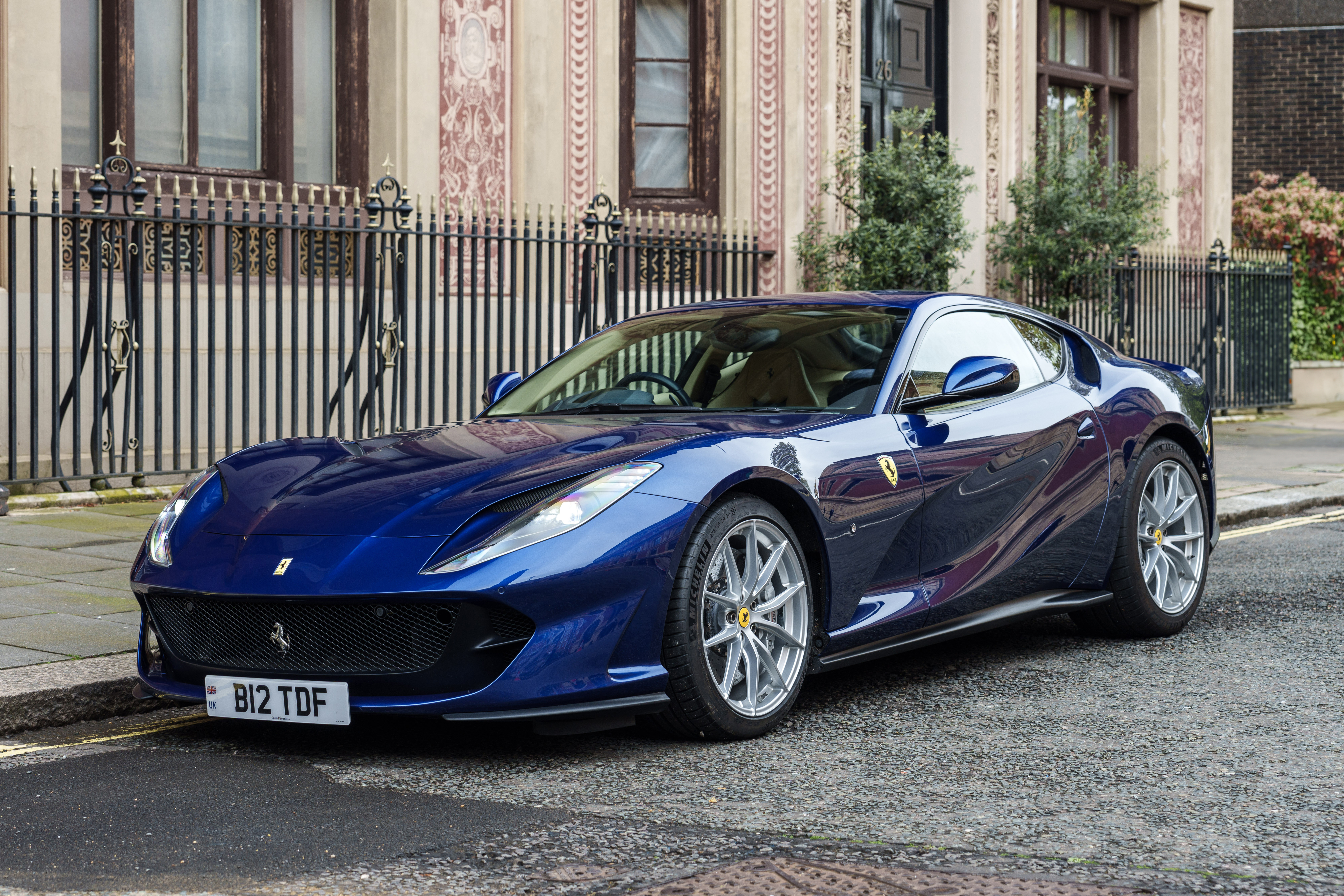 2019 Ferrari 812 Superfast