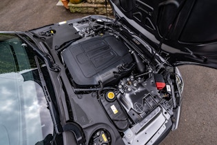 2016 Jaguar F-Type V6 S Coupe - 10,086 Miles