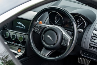 2016 Jaguar F-Type V6 S Coupe - 10,086 Miles