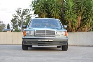 1988 Mercedes-Benz (W126) 300 SEL