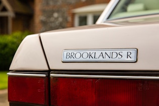 1997 Bentley Brooklands R LWB