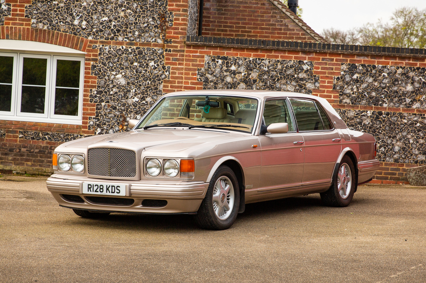 1997 Bentley Brooklands R LWB