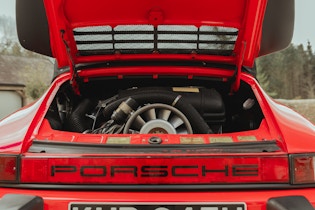 1983 Porsche 911 SC Cabriolet