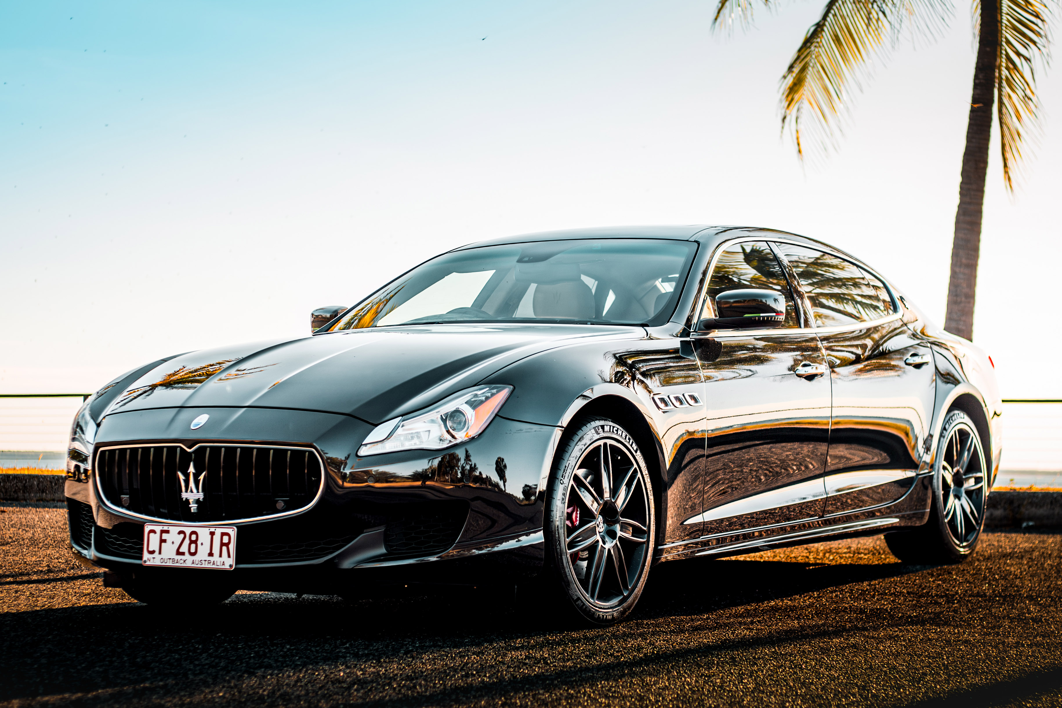 2014 Maserati Quattroporte