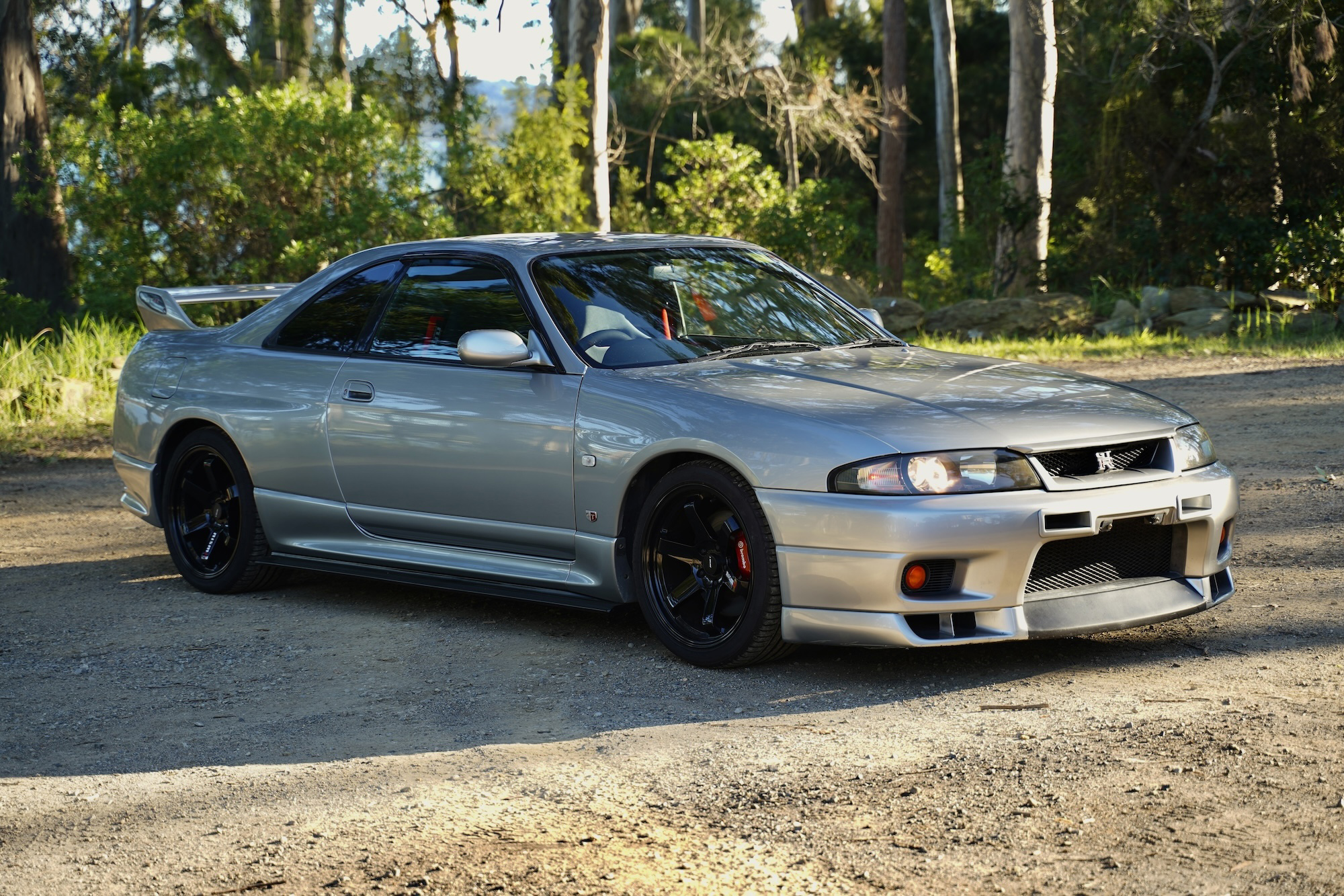 1998 Nissan Skyline (R33) GT-R