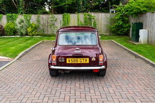 1999 Rover Mini 40th Anniversary