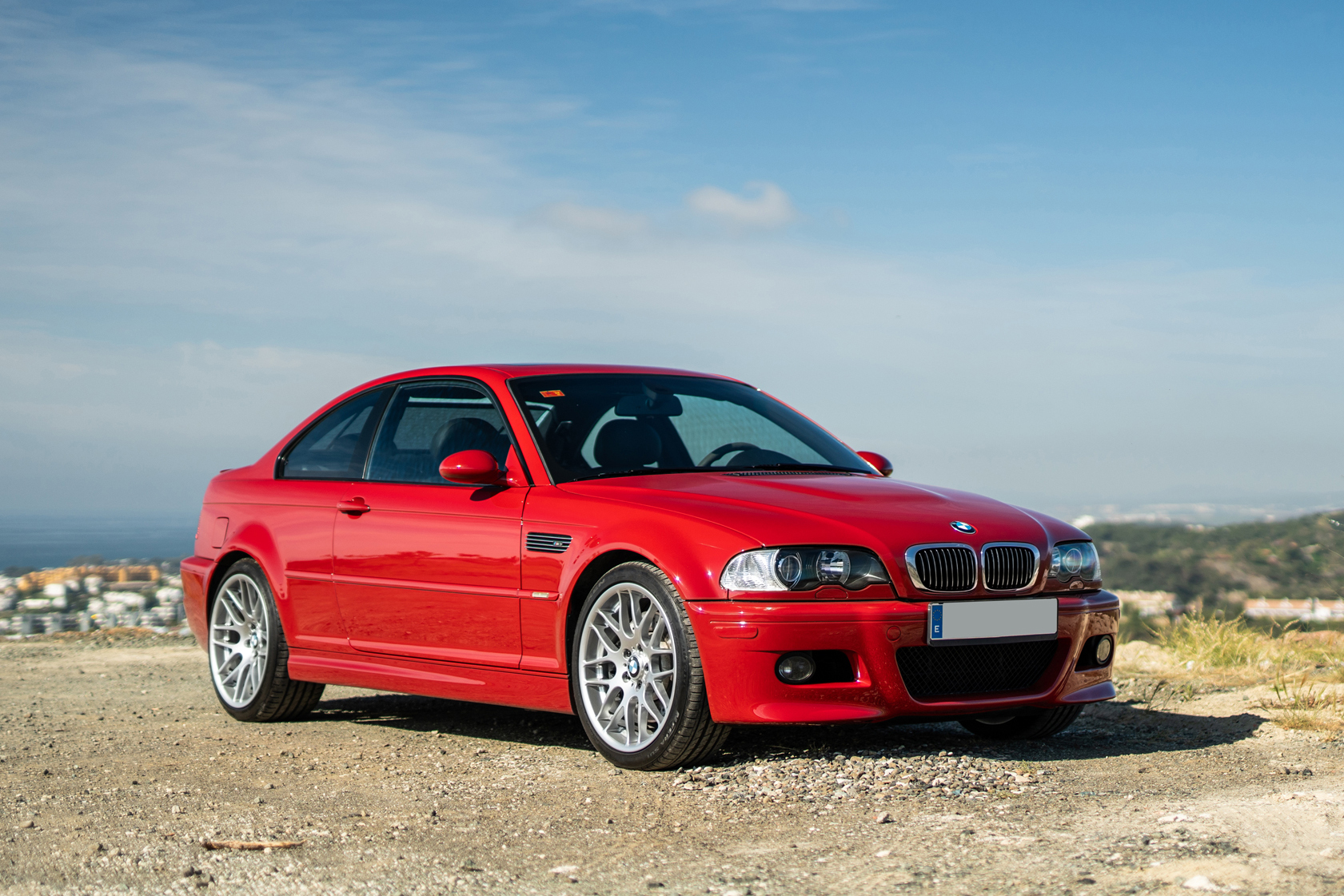 2006 BMW (E46) M3 CS - Manual