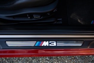 2006 BMW (E46) M3 CS - Manual
