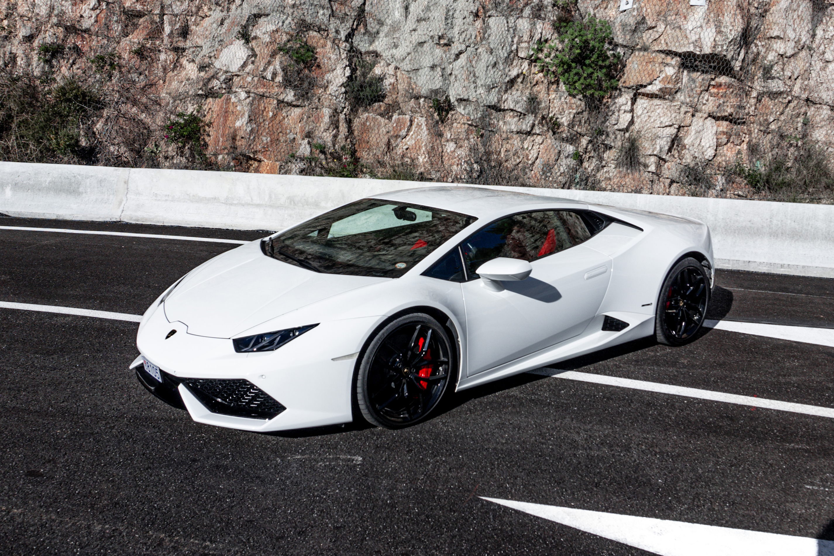 2015 Lamborghini Huracan LP610-4