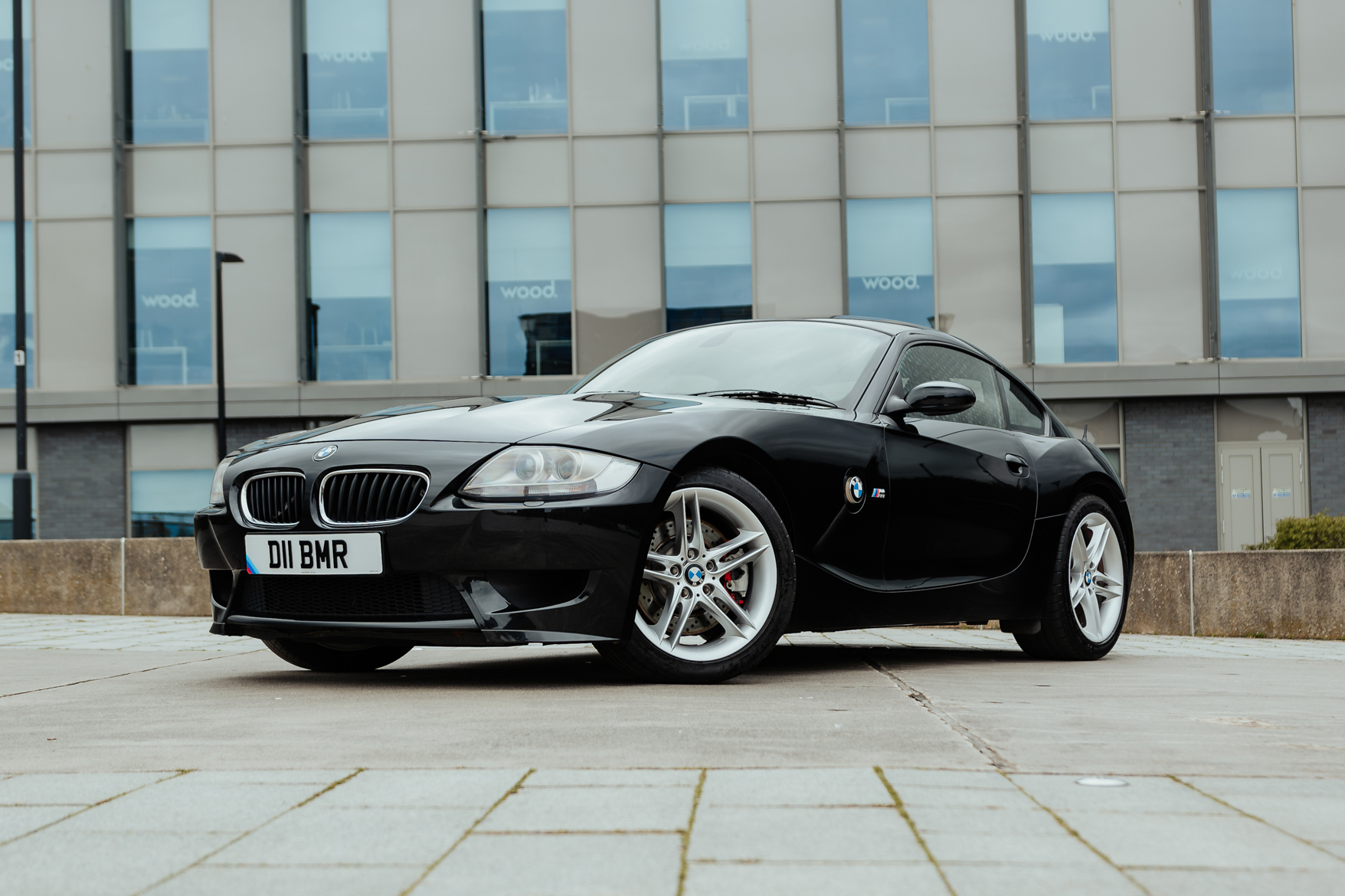 2006 BMW Z4M Coupe