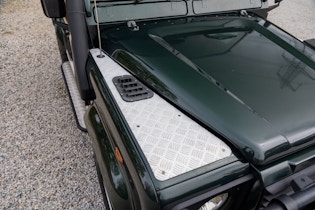 2000 Land Rover Defender 90 TD5 XS Station Wagon