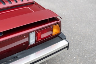 1986 Fiat X1/9 ‘Gran Finale’ - Unregistered - 19 Miles