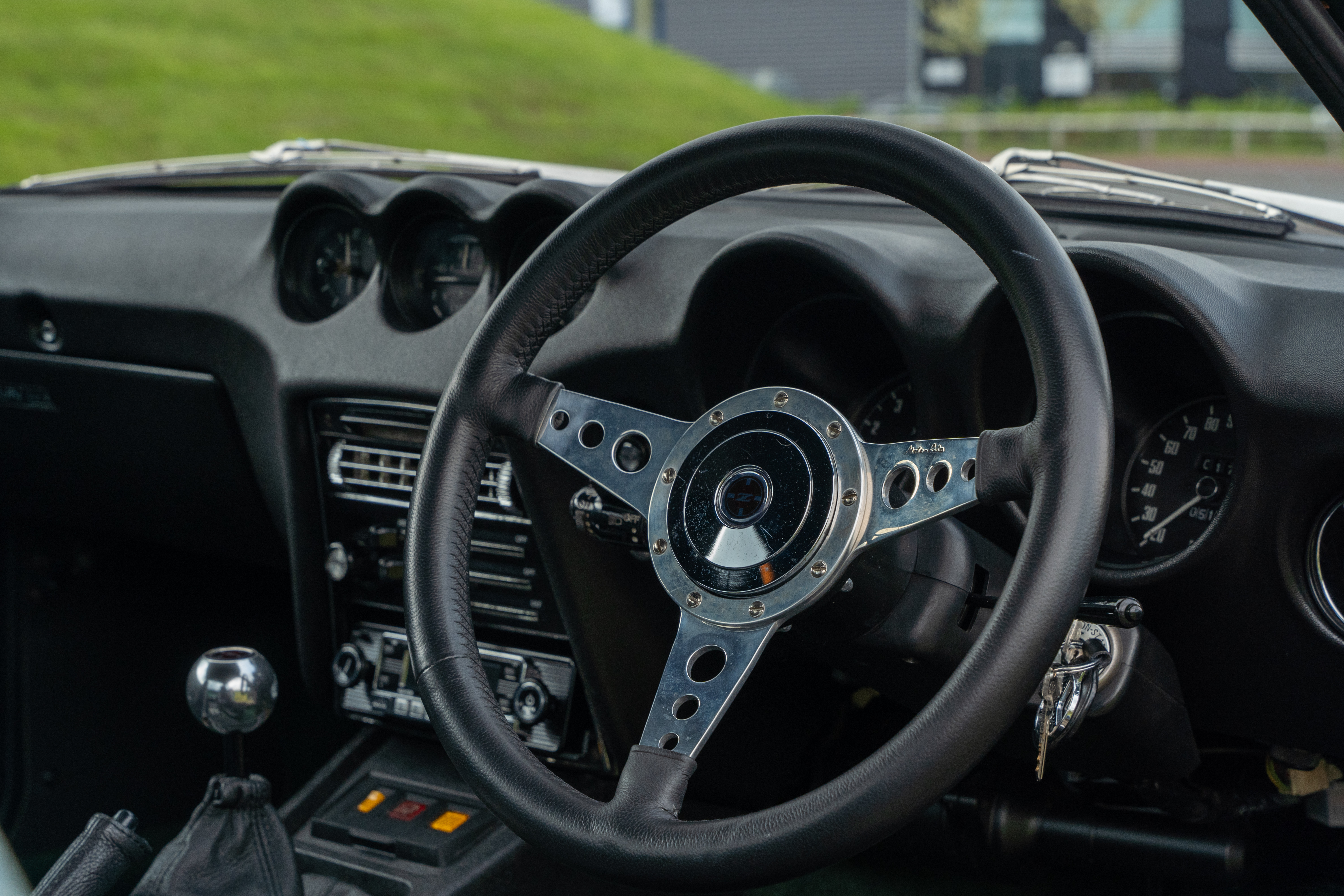 1973 Datsun 240Z – MZR Roadsports for sale by auction in