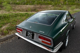 1973 Datsun 240Z – MZR Roadsports
