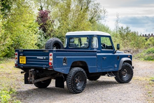 2013 Land Rover Defender 110 'High Capacity Pick Up’ - 42,439 Miles
