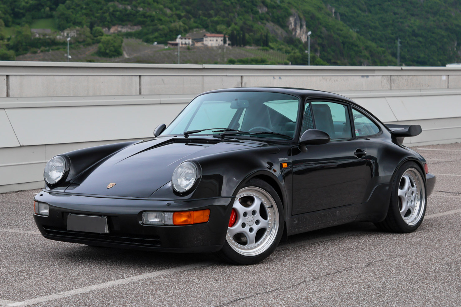 1993 Porsche 911 (964) Turbo 3.6