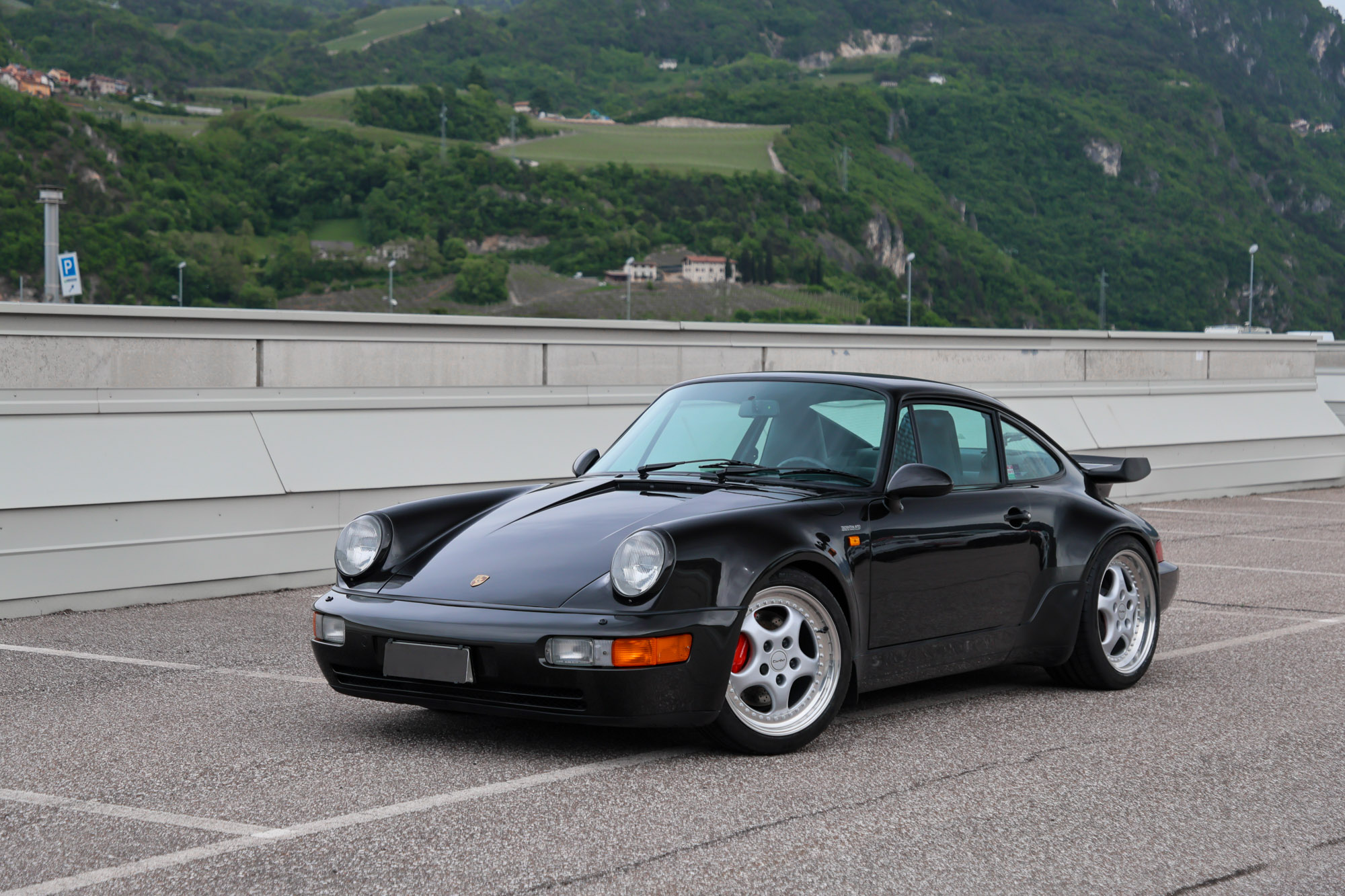 1993 Porsche 911 (964) Turbo 3.6 for sale by auction in
