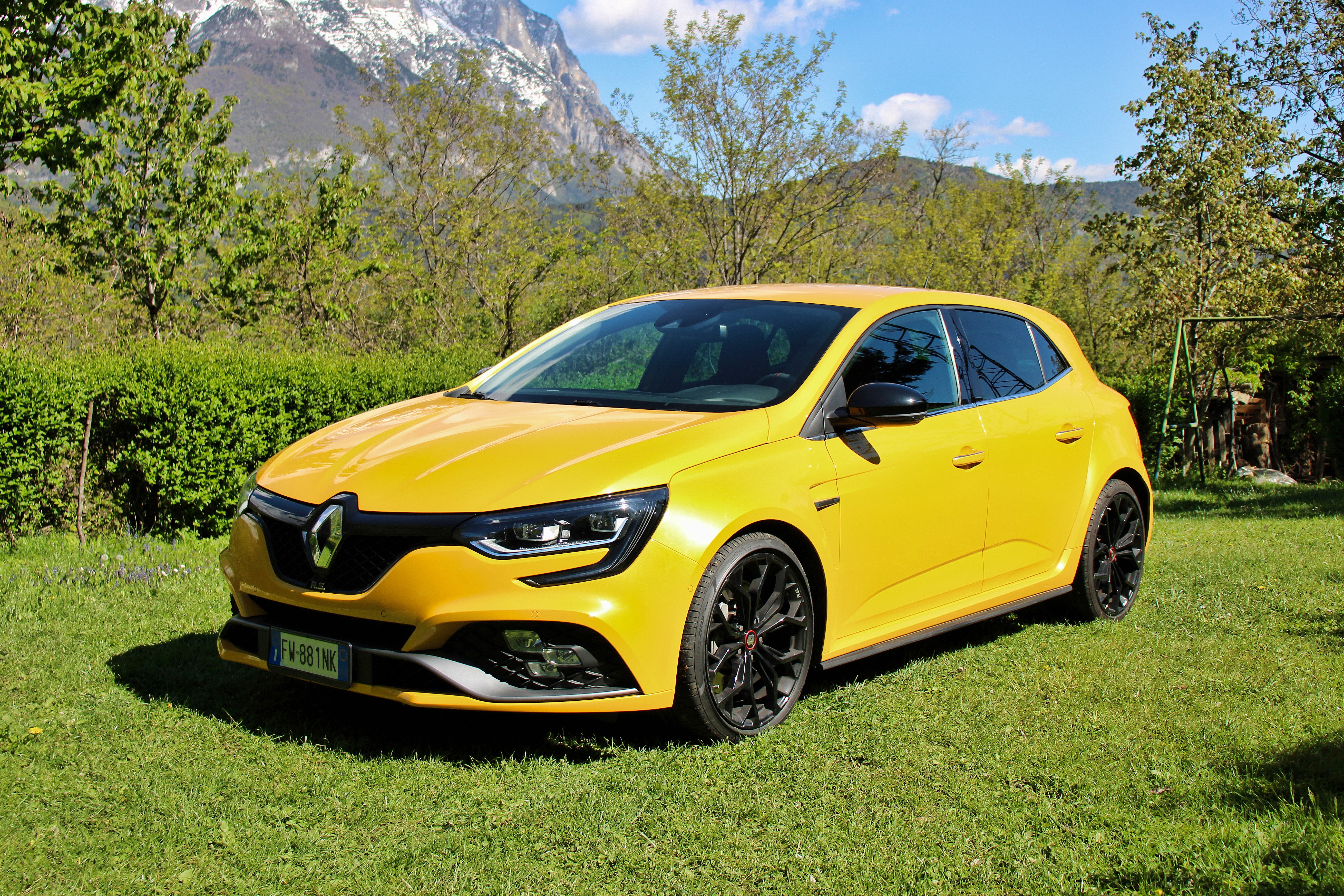 2019 Renault Megane RS 280