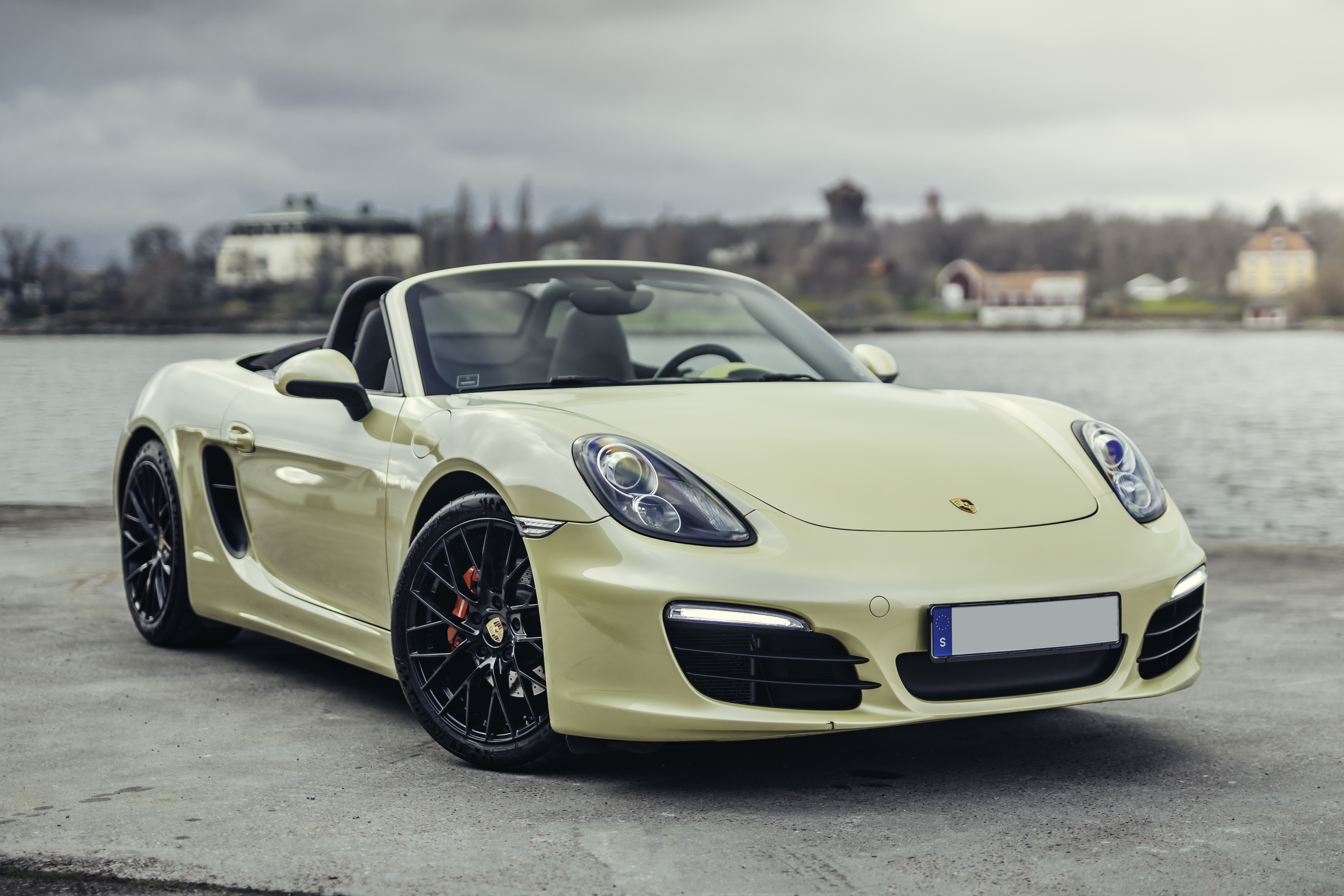 2013 Porsche (981) Boxster S