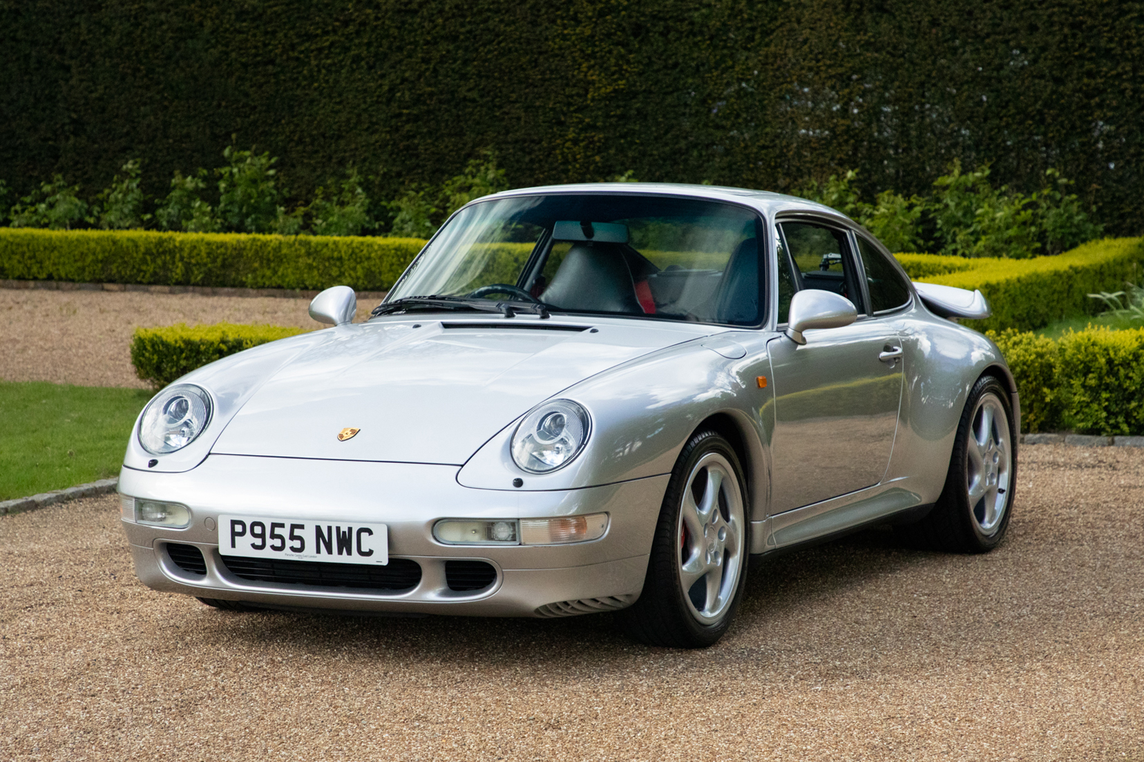 1997 Porsche 911 (993) Turbo