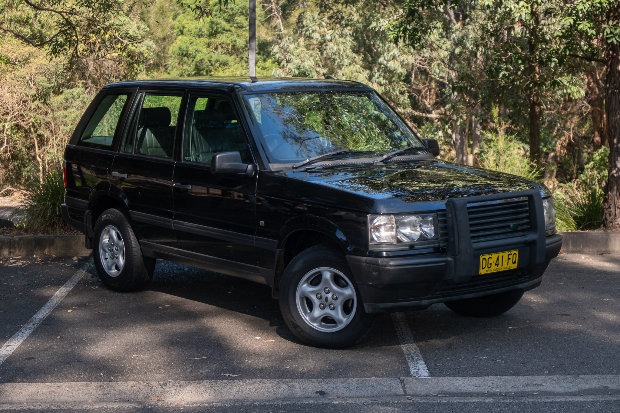 2000 Range Rover (P38) 4.0 HSE