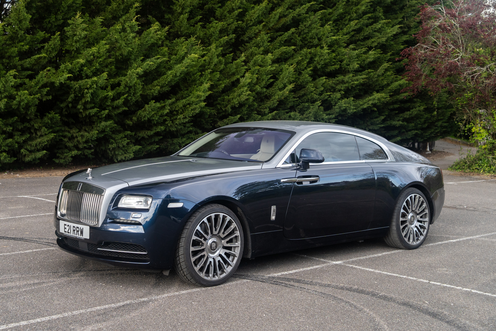 2014 Rolls-Royce Wraith