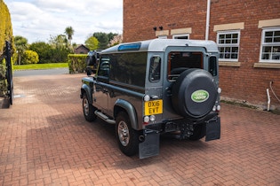 2016 Land Rover Defender 90 XS Hard Top - 8,385 Miles