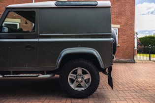 2016 Land Rover Defender 90 XS Hard Top - 8,385 Miles