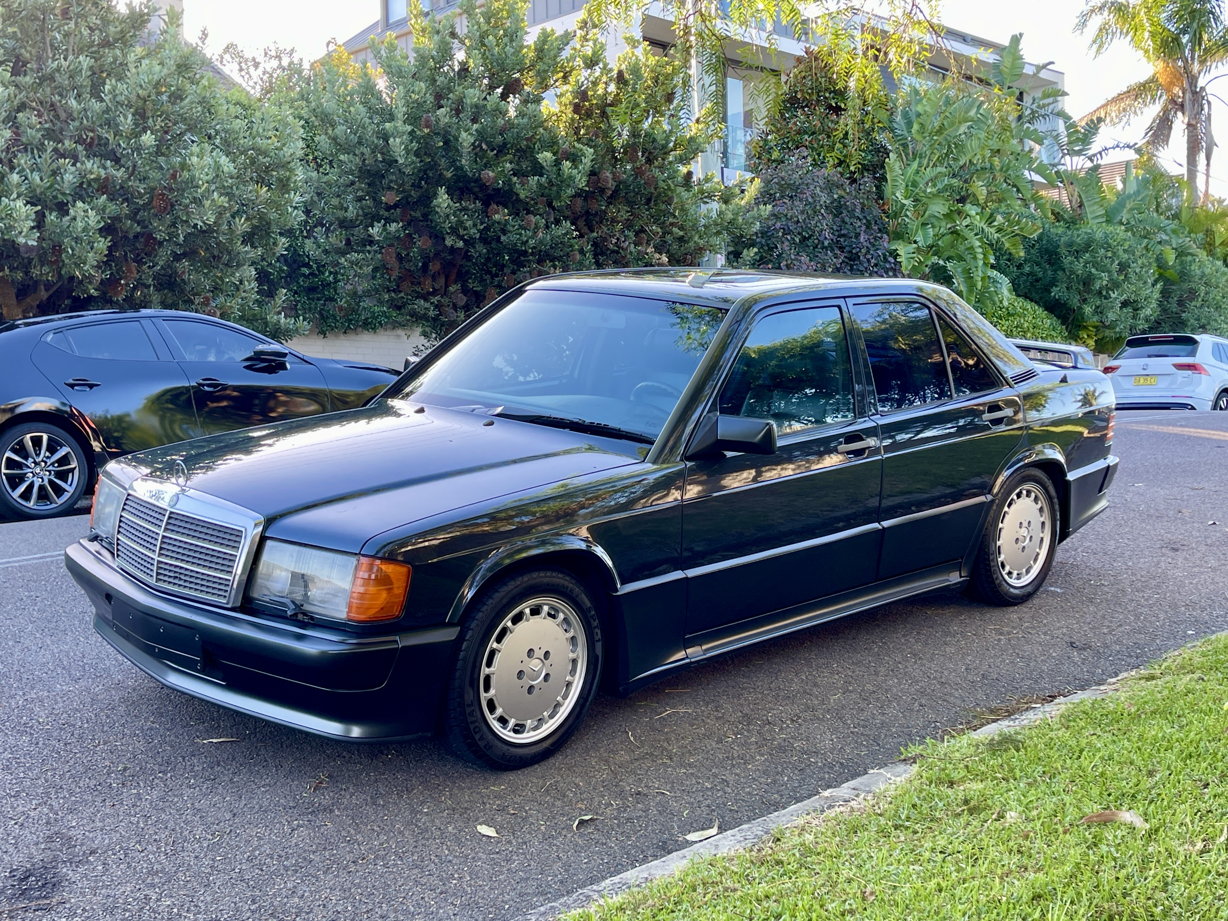 1986 Mercedes-Benz 190E 2.3-16 Cosworth