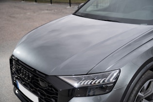 2023 Audi RSQ8 - VAT Q