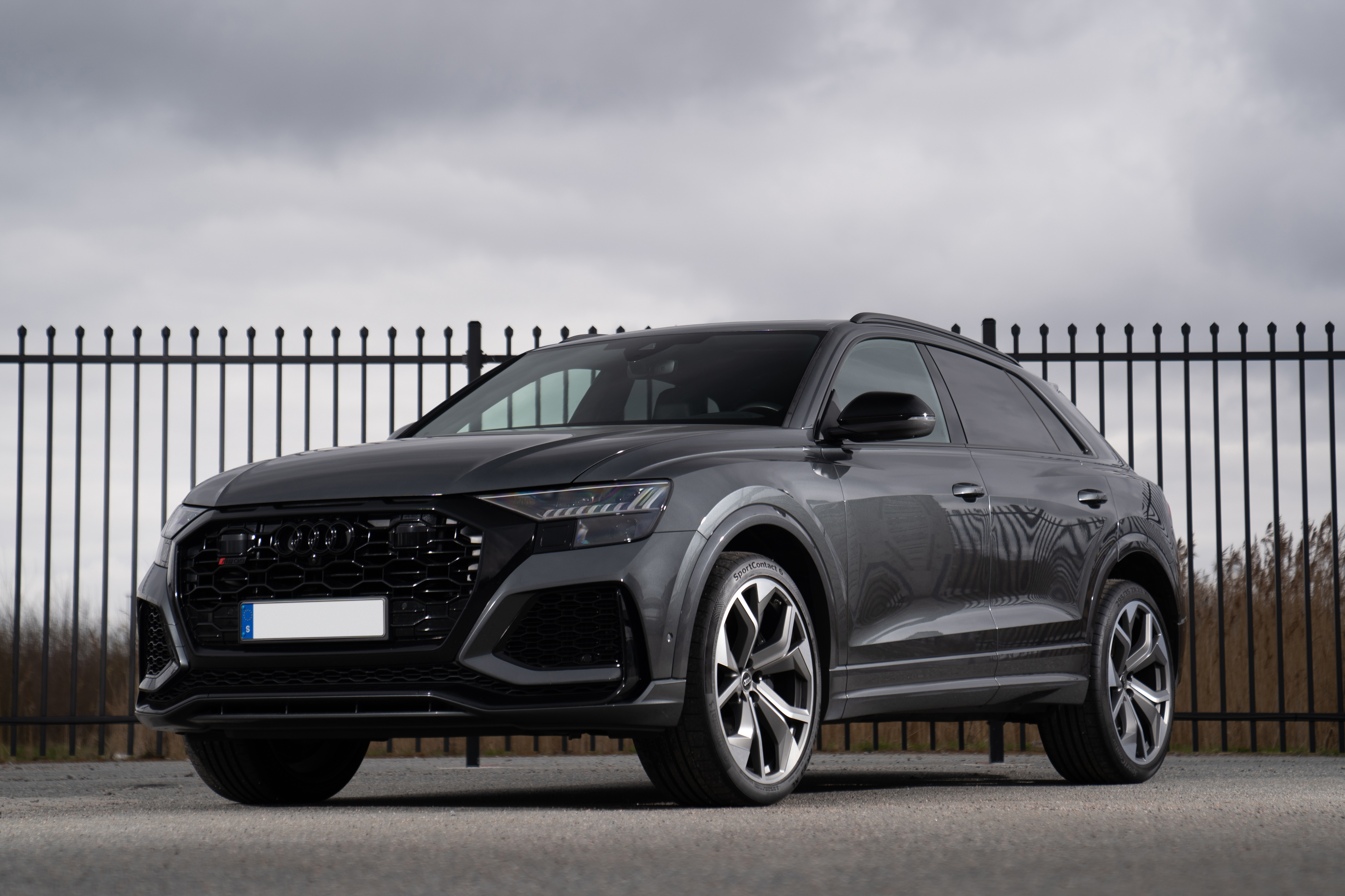 2023 Audi RSQ8 - VAT Q